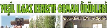 Yeşil Ilgaz Kereste Orman Ürünleri - Çankırı